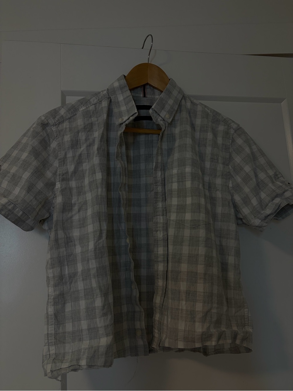 RW&CO Short Sleeve Button up